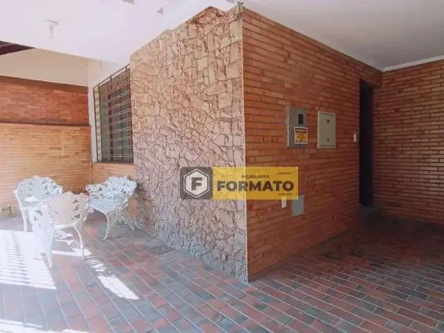 Casa / Sobrado para Locação em Campo Grande/MS Centro 3 Quartos