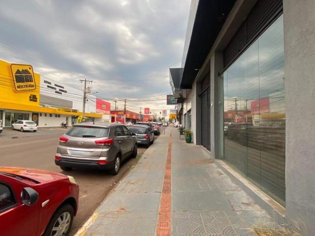 Casa / Sobrado para Locação em Campo Grande/MS Centro