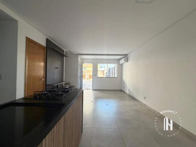 Casa / Sobrado para Locação em Campo Grande/MS Chácara Cachoeira 2 Quartos