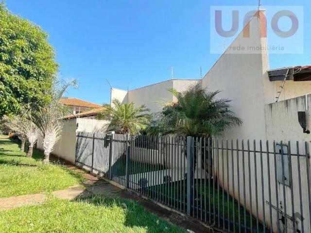 Casa / Sobrado para Locação em Campo Grande/MS Chácara Cachoeira 4 Quartos