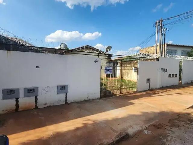 Casa / Sobrado para Locação em Campo Grande/MS Amambaí 1 Quartos