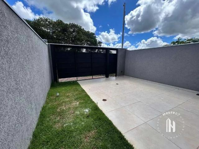 Casa / Sobrado para Locação em Campo Grande/MS Água Limpa Park 2 Quartos