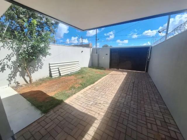 Casa / Sobrado para Locação em Campo Grande/MS Altos do Panamá 2 Quartos