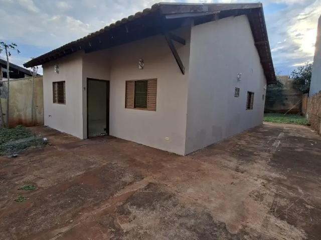Casa / Sobrado para Locação em Campo Grande/MS Bairro Seminário 2 Quartos