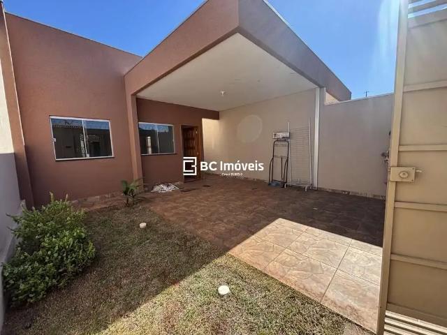 Casa / Sobrado para Locação em Campo Grande/MS Jardim Montevidéu 2 Quartos