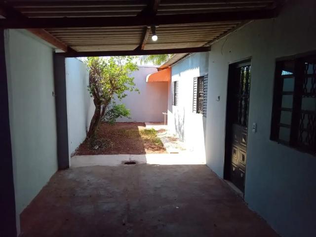 Casa / Sobrado para Locação em Campo Grande/MS Jardim Monumento 2 Quartos