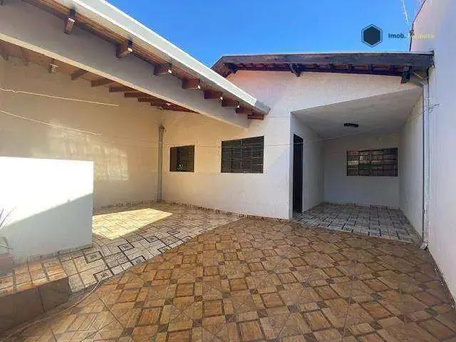 Casa / Sobrado para Locação em Campo Grande/MS Jardim Morenão 2 Quartos