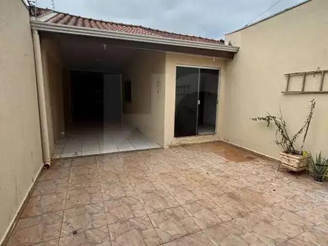 Casa / Sobrado para Locação em Campo Grande/MS Jardim Aero Rancho 3 Quartos