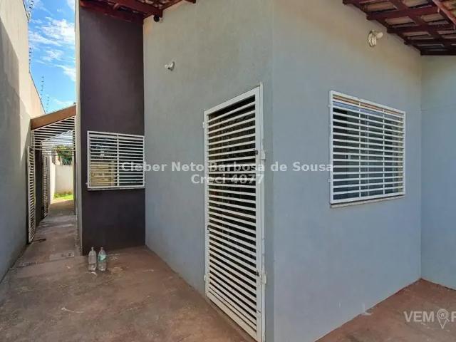 Casa / Sobrado para Locação em Campo Grande/MS Jardim Itamaracá 2 Quartos