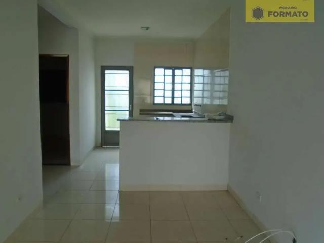 Casa / Sobrado para Locação em Campo Grande/MS Jardim Panamá 2 Quartos