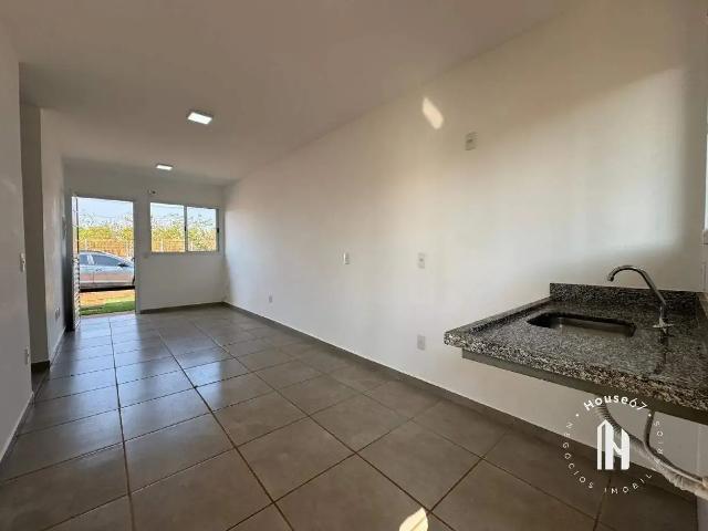 Casa / Sobrado para Locação em Campo Grande/MS Jardim Parati 2 Quartos