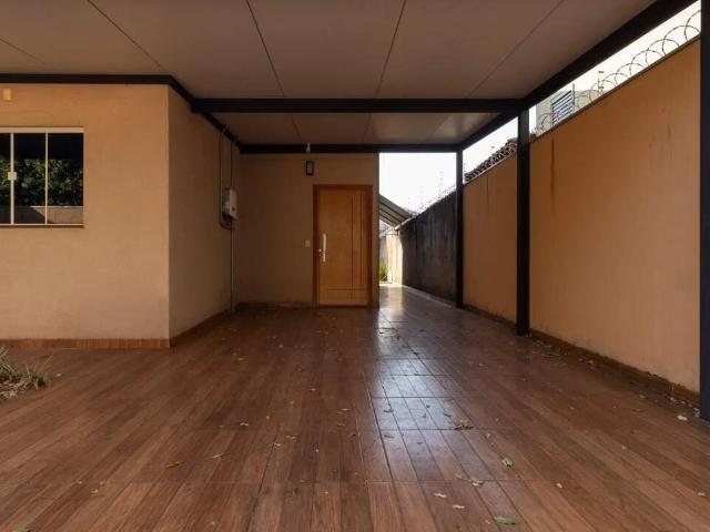 Casa / Sobrado para Locação em Campo Grande/MS Jardim Tarumã 3 Quartos
