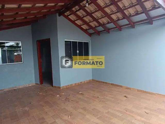 Casa / Sobrado para Locação em Campo Grande/MS Jardim Tijuca 2 Quartos
