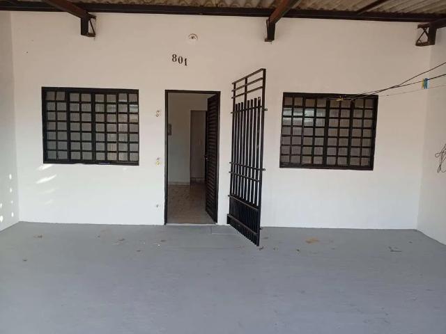 Casa / Sobrado para Locação em Campo Grande/MS Jardim Tijuca 2 Quartos
