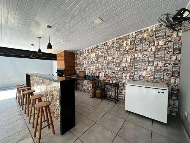 Casa / Sobrado para Locação em Campo Grande/MS Jardim Tijuca 2 Quartos
