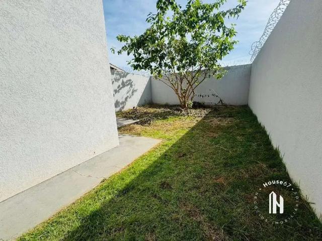 Casa / Sobrado para Locação em Campo Grande/MS Jardim Tijuca 3 Quartos