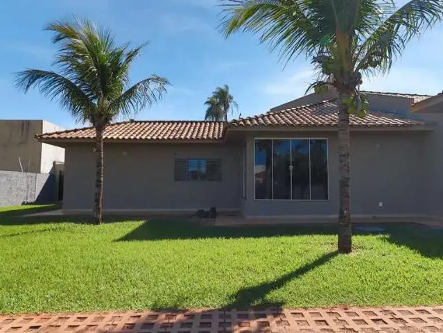 Casa / Sobrado para Locação em Campo Grande/MS Jardim Veraneio 4 Quartos