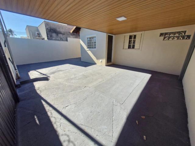 Casa / Sobrado para Locação em Campo Grande/MS Loteamento Praia da Urca 3 Quartos