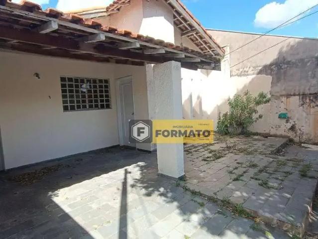 Casa / Sobrado para Locação em Campo Grande/MS Monte Carlo 2 Quartos