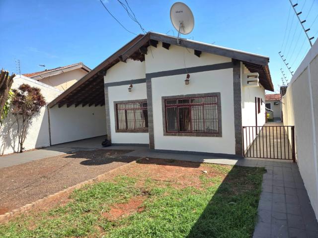 Casa / Sobrado para Locação em Campo Grande/MS Monte Castelo 2 Quartos