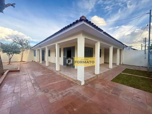 Casa / Sobrado para Locação em Campo Grande/MS Mata do Jacinto 2 Quartos
