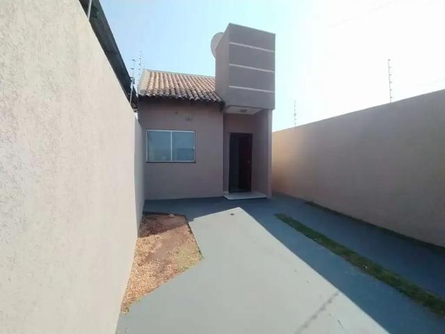 Casa / Sobrado para Locação em Campo Grande/MS Mata do Segredo 2 Quartos