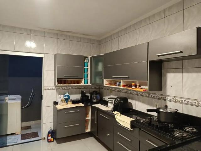 Casa / Sobrado para Locação em Campo Grande/MS Núcleo Habitacional Buriti 3 Quartos