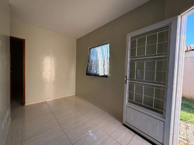 Casa / Sobrado para Locação em Campo Grande/MS Santo Antônio 2 Quartos