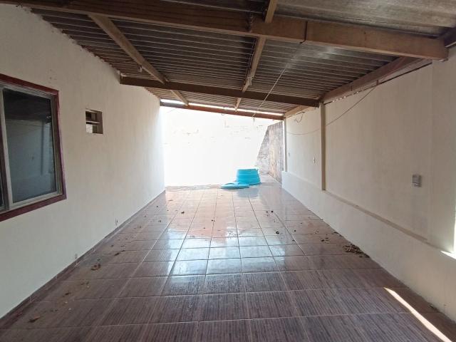 Casa / Sobrado para Locação em Campo Grande/MS Parque Novo Século 2 Quartos