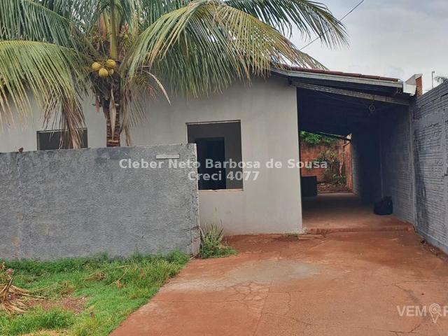 Casa / Sobrado para Locação em Campo Grande/MS Residencial Aquarius II 3 Quartos