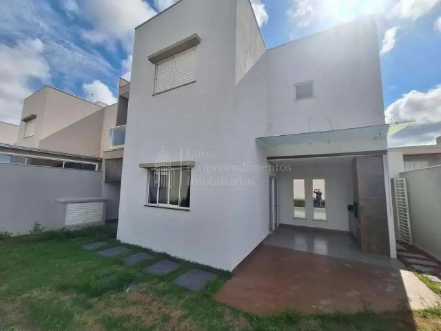 Casa / Sobrado para Locação em Campo Grande/MS Tiradentes 3 Quartos