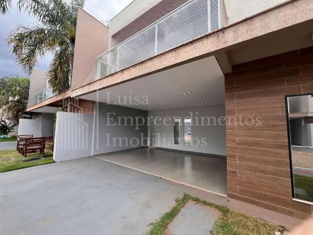 Casa / Sobrado para Locação em Campo Grande/MS Tiradentes 3 Quartos