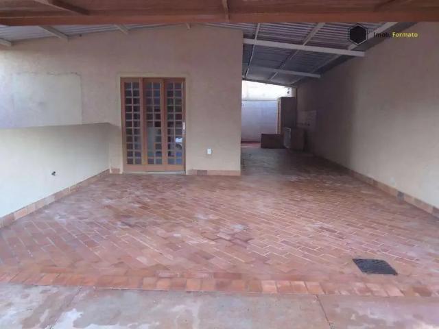 Casa / Sobrado para Locação em Campo Grande/MS Universitário 3 Quartos