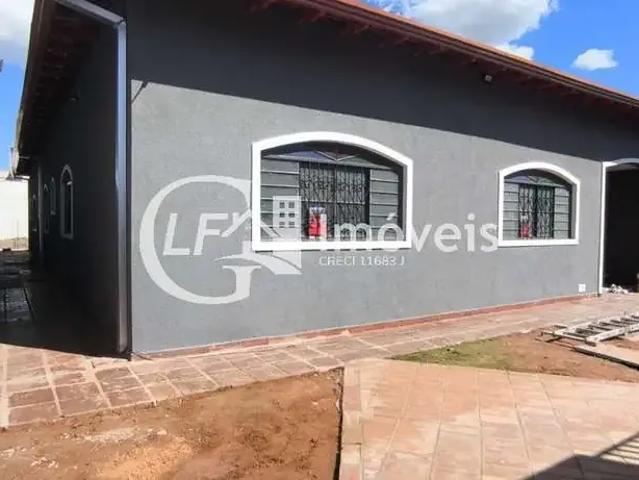 Casa / Sobrado para Locação em Campo Grande/MS Vila Taveirópolis 4 Quartos