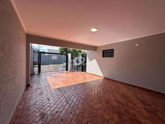 Casa / Sobrado para Locação em Campo Grande/MS Vila Vilas Boas 4 Quartos