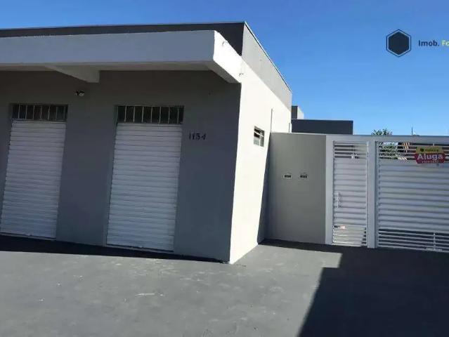 Casa / Sobrado para Locação em Campo Grande/MS Vila Almeida 2 Quartos