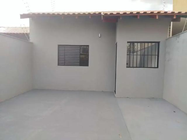 Casa / Sobrado para Locação em Campo Grande/MS Vila Carlota 2 Quartos