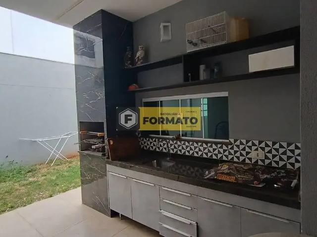 Casa / Sobrado para Locação em Campo Grande/MS Vila Carlota 3 Quartos
