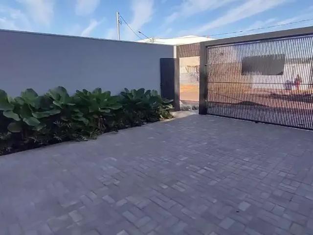 Casa / Sobrado para Locação em Campo Grande/MS Vila do Polonês 3 Quartos