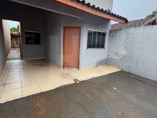 Casa / Sobrado para Locação em Campo Grande/MS Vila Nova Campo Grande 2 Quartos
