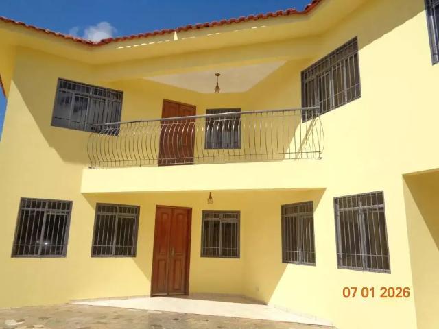 Casa / Sobrado para Locação em Campo Grande/MS Vila Palmira 4 Quartos