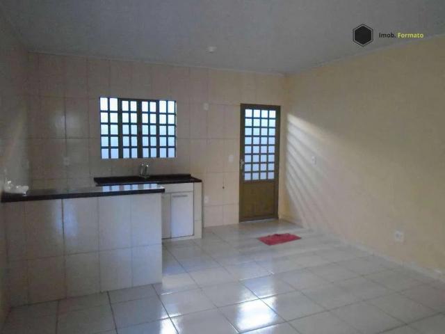 Casa / Sobrado para Locação em Campo Grande/MS Vila Piratininga 2 Quartos