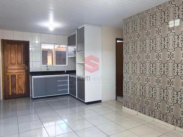 Casa / Sobrado para Locação em Campo Largo/PR Itaqui 2 Quartos