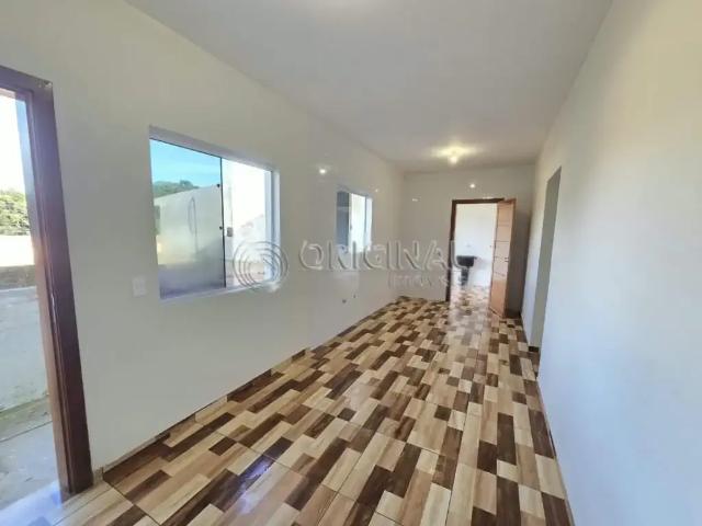 Casa / Sobrado para Locação em Campo Largo/PR Jardim Guarany 2 Quartos