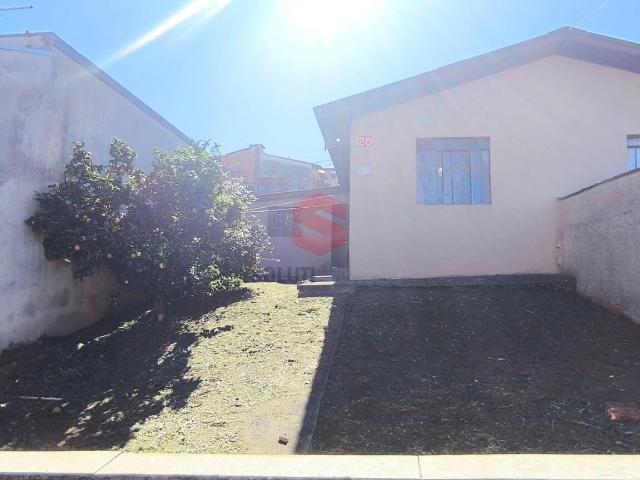 Casa / Sobrado para Locação em Campo Largo/PR Jardim Florestal 2 Quartos