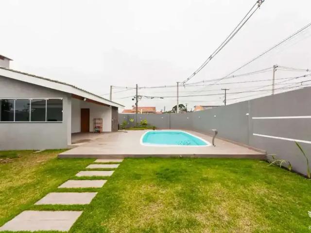 Casa / Sobrado para Locação em Campo Largo/PR Loteamento Itaboa 3 Quartos