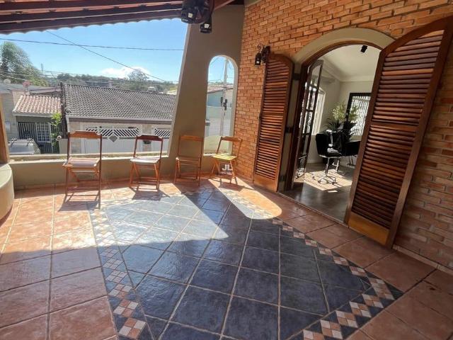 Casa / Sobrado para Locação em Campo Limpo Paulista/SP Jardim Marsola 3 Quartos