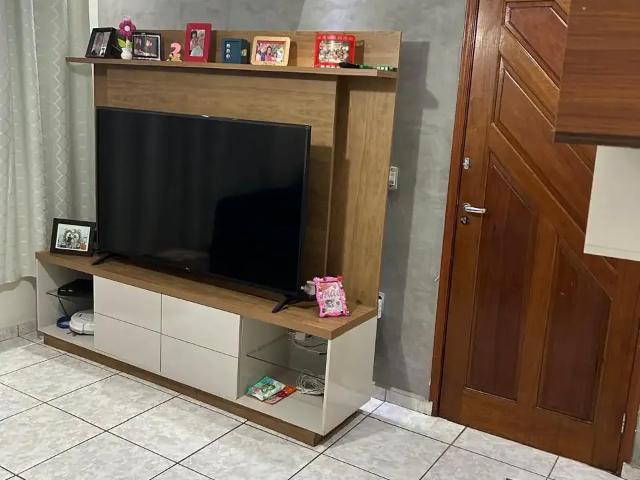 Casa / Sobrado para Locação em Campo Limpo Paulista/SP Jardim Vista Alegre 2 Quartos