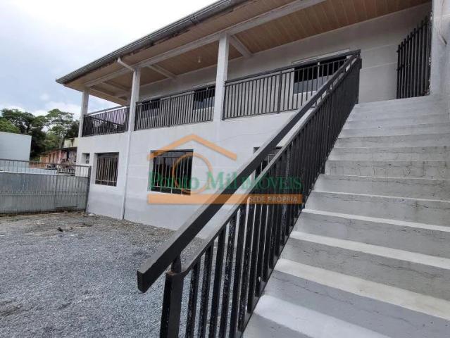 Casa / Sobrado para Locação em Campo Magro/PR Centro 3 Quartos