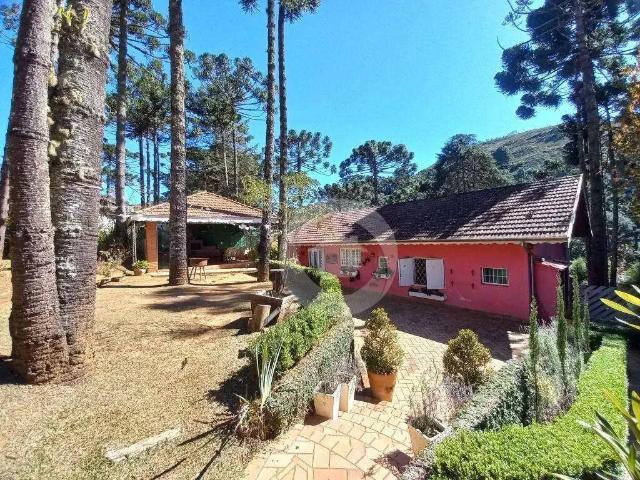 Casa / Sobrado para Locação em Campos do Jordão/SP Descansopolis 3 Quartos